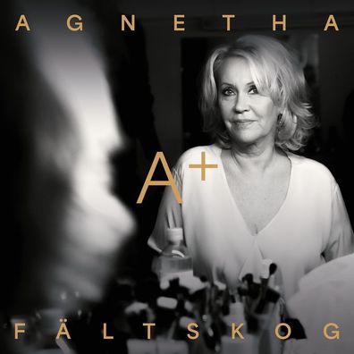 Agnetha Fältskog: A+ - - (CD / A)