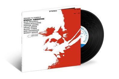 Stanley Turrentine (1934-2000): Rough 'N Tumble (Tone Poet Vin