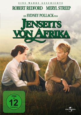 Jenseits von Afrika - PLAION GmbH 8204702 - (DVD Video / Drama)