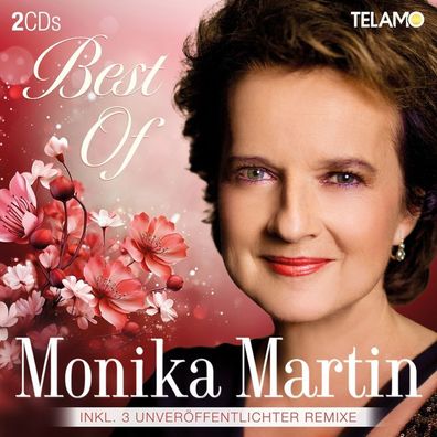 Monika Martin: Best Of - - (CD / B)