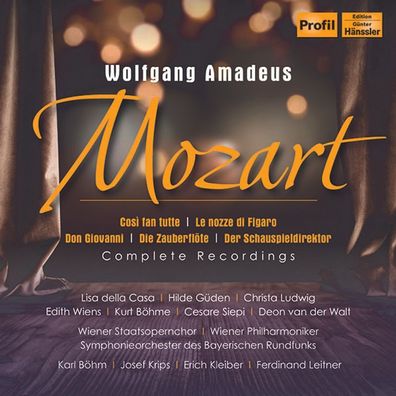 Wolfgang Amadeus Mozart (1756-1791): Wolfgang Amadeus Mozart (