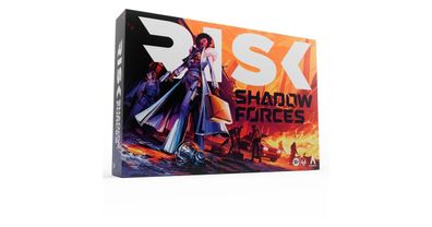 Risiko Shadow Forces - Hasbro F4192GR0 - (Spielzeug / Gesellsc
