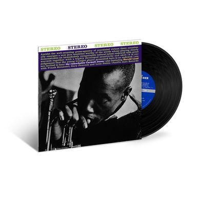 Carmell Jones (1936-1996): The Remarkable Carmell Jones (Tone Poet Vinyl) (180g) -