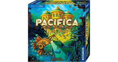 Pacifica - Kosmos 683665 - (Spielzeug / Gesellschaftsspiel)