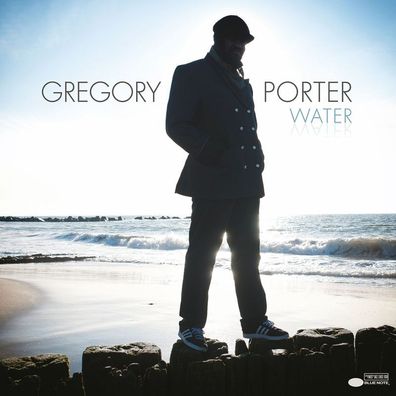 Gregory Porter: Water - - (CD / W)