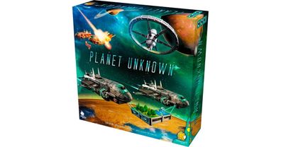 Planet Unknown