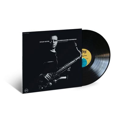 Stan Getz (1927-1991): Marrakesh Express (Verve By Request) (r
