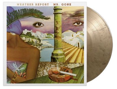 Weather Report: Mr. Gone (180g) (Limited Numbered Edition) (Go
