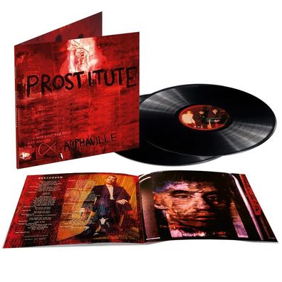 Alphaville: Prostitute (2023 Remaster) (180g) (Limited Edition) - - (LP / P)