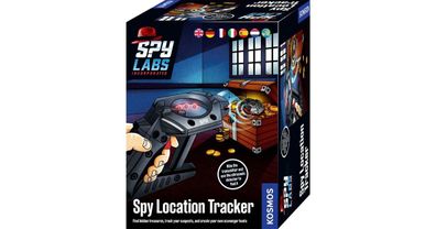 Spy Labs Incorporated Spy Location Tracker (internationale Version)