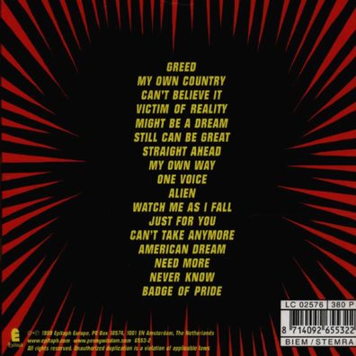 Pennywise: Straight Ahead - 375 Media - (CD / S)