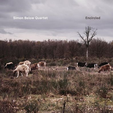 Simon Below: Encircled - - (CD / E)