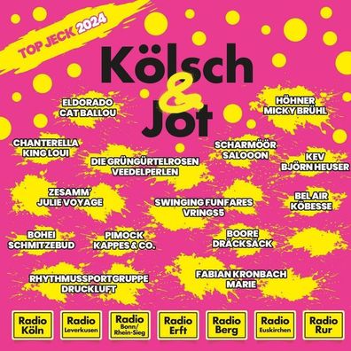 Various Artists, Various: Various Artists: Koelsch & Jot: Top