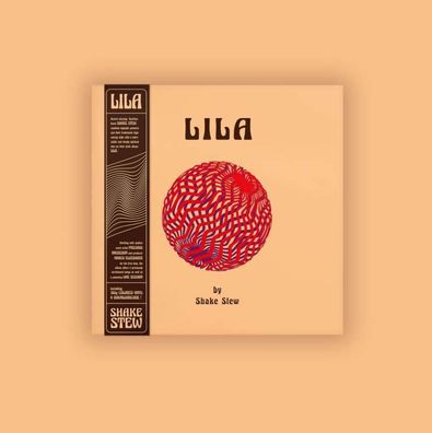 Shake Stew: Lila (Purple Vinyl) - - (LP / L)