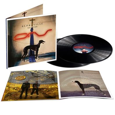 Alphaville: Salvation (2023 Remaster) (180g) (Limited Edition) - - (LP / S)