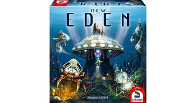 New Eden - Schmidt Spiele 49427 - (Spielzeug / Gesellschaftssp