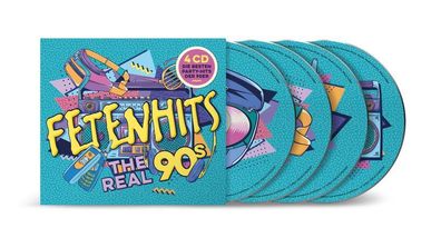 Various Artists, Various: Various Artists: Fetenhits: The Real