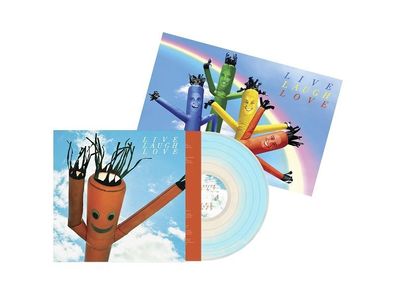 Chastity Belt: Chastity Belt: Live Laugh Love (180g) (Limited