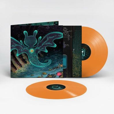 Glass Beach: Glass Beach: Plastic Death (Orange Vinyl) - - (