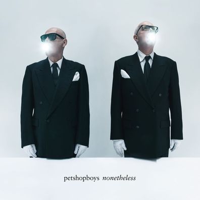Pet Shop Boys: Pet Shop Boys: Nonetheless (Black Vinyl)