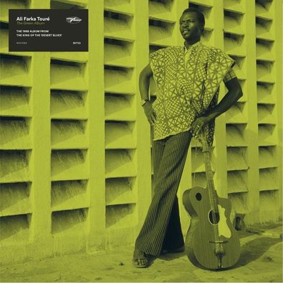 Ali Farka Touré: Ali Farka Touré: Green - - (LP / G)