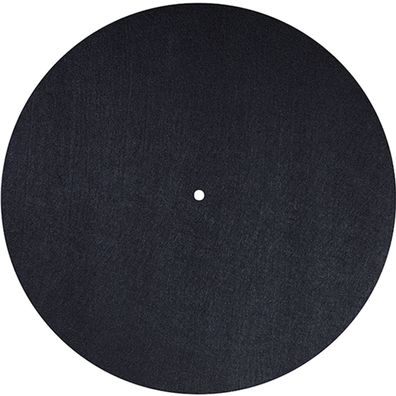 Various, Dynavox Plattentellerauflage (Schwarz) 1 Satz: Dynavo
