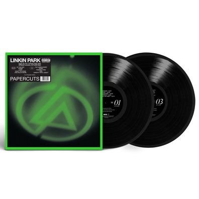Linkin Park: Linkin Park: Papercuts (Singles Collection 2000