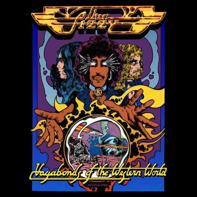 Thin Lizzy: Thin Lizzy: Vagabonds Of The Western World (Limite