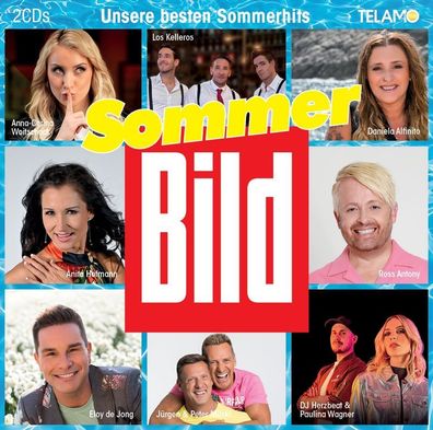 Various Artists, Various: Various Artists: Sommer BILD 2024