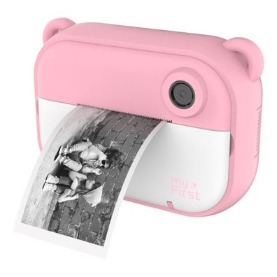 myFirst Camera Insta 2 Pink Kinderkamera Sofortbildkamera Kamera Thermodruck