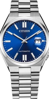 Citizen NJ0150-81L Automatik Armbanduhr Edelstahl