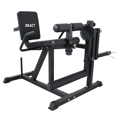 React Beinstreckmaschine/Lockenwickler 100