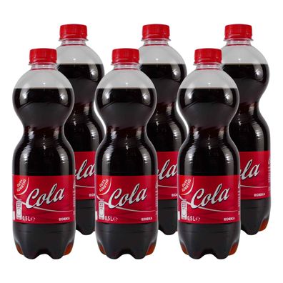 Gut & Günstig Cola (9 x 0,5L) EINWEG