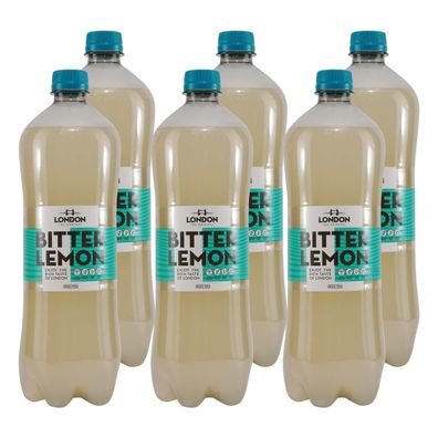 London Bitter Lemon (6 x 1,0L) EINWEG