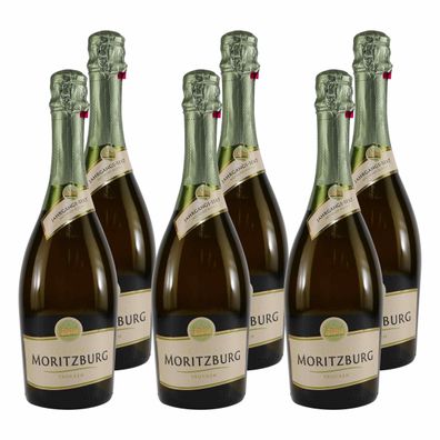 Schloss Moritzburg Sekt -trocken- (6 x 0,75L)