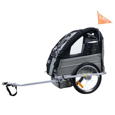 Trekker Fahrradanhänger Fér 1 Kind