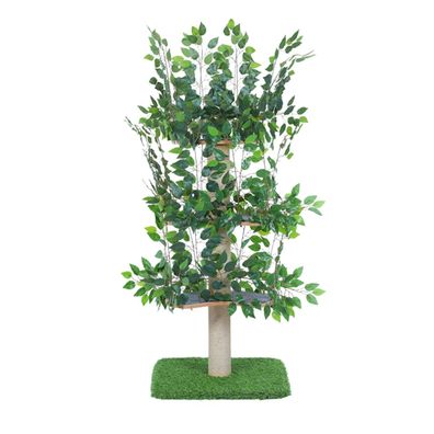 Trekker Katzenkratzbaum Natur 150cm