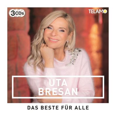 Uta Bresan: Uta Bresan: Das Beste für Alle - - (CD / D)