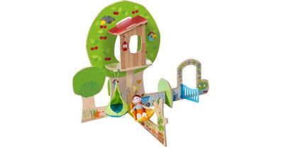 Little Friends - Spielset Garten & Wald - HABA 1306716001 - (S