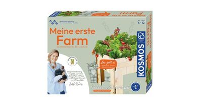 Meine erste Farm