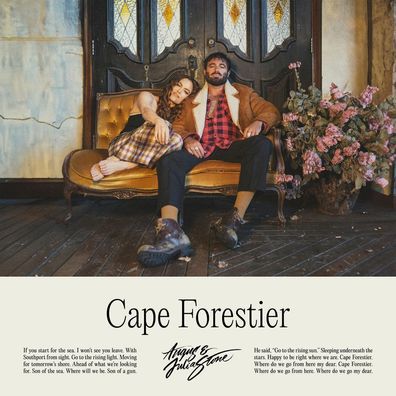 Angus & Julia Stone: Angus & Julia Stone: Cape Forestier - Uni