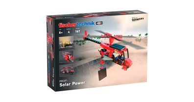 Solar Power - fischertechnik 559882 - (Spielzeug / Konstruktionsspielzeug)