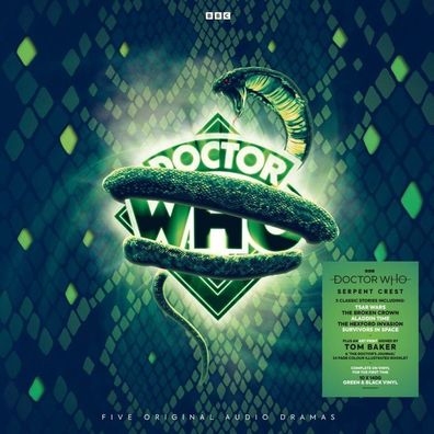 Doctor Who: Doctor Who: Serpent Crest (Limited Edition Box Set