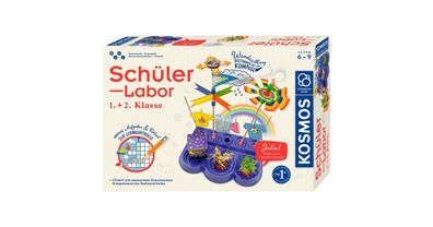 Schülerlabor 1. + 2. Klasse - Kosmos 636111 - (Spielzeug / Exp