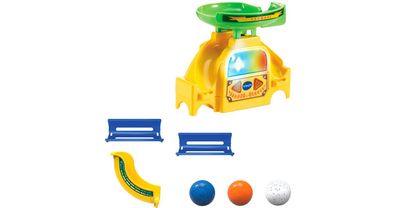 Marble Rush - Erweiterung Lights&Sounds-Trichter - Vtech 80-55