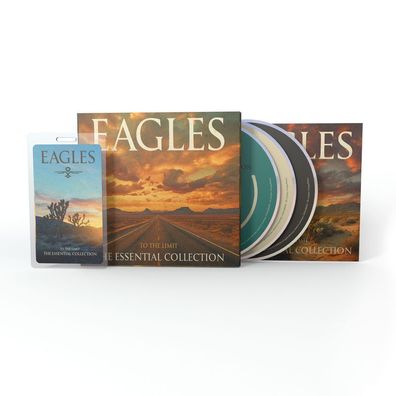 Eagles: Eagles: To The Limit: The Essential Collection (Limite