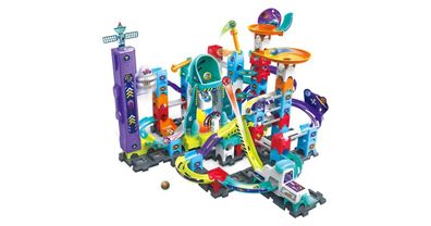 VTech Marble Rush - Space Magnetic Set XL300 E, Bahn - Vtech 80-559804 - (Spielzeug