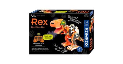 Rex - Der Dino Bot - Kosmos 621155 - (Spielzeug / Experimentie