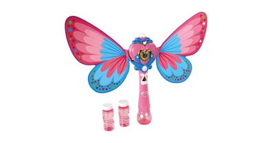 Magic Zauberstab Butterfly - Pustefix 420869651 - (Spielzeug / Geschicklichkeits- und