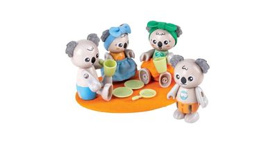 Koalafamilie - HAPE E3528 - (Spielzeug / Spielfigur)